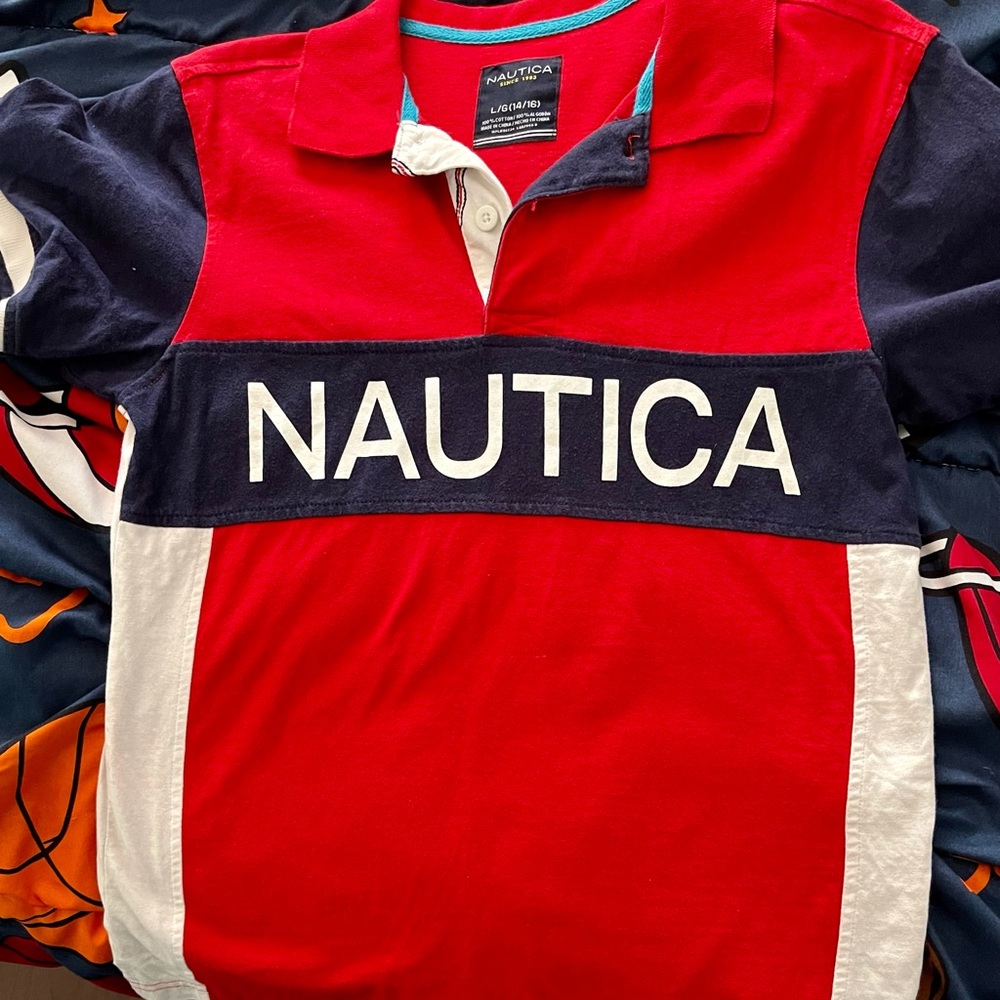 NÁUTICA polo
